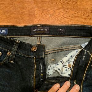 Lucky jeans NWOT
